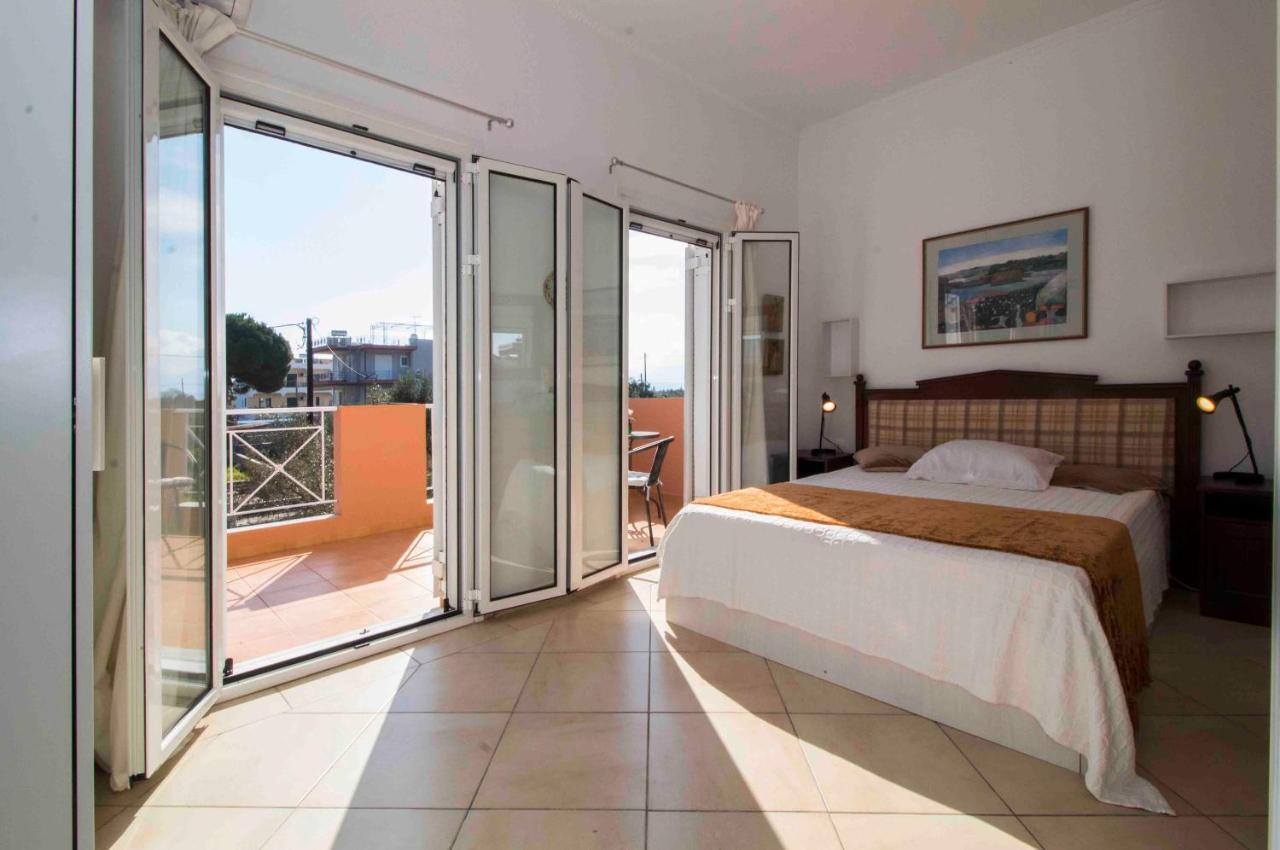 Laconian Collection Mavrovouni Beach House Gythio Exterior foto