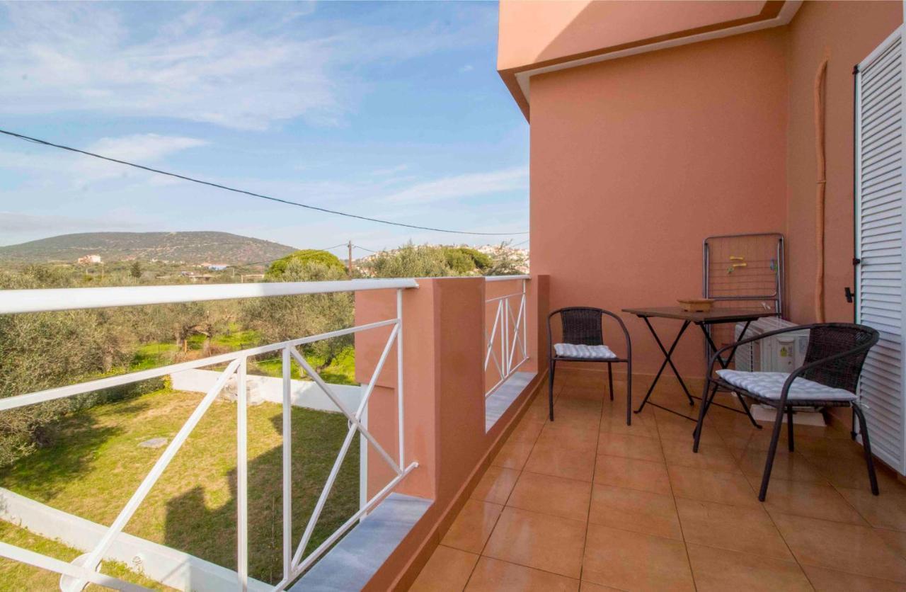 Laconian Collection Mavrovouni Beach House Gythio Exterior foto